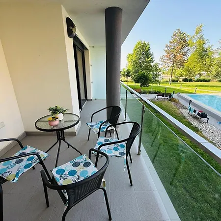 Apartman Casa Romana 2 Siófok