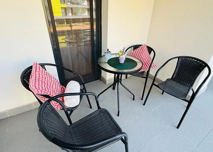 Apartament Casa Romana 2 Siófok