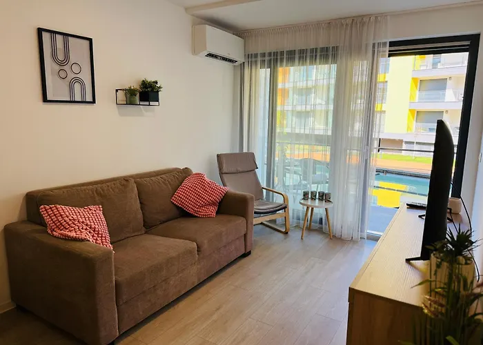 Casa Romana 2 Apartament Siófok